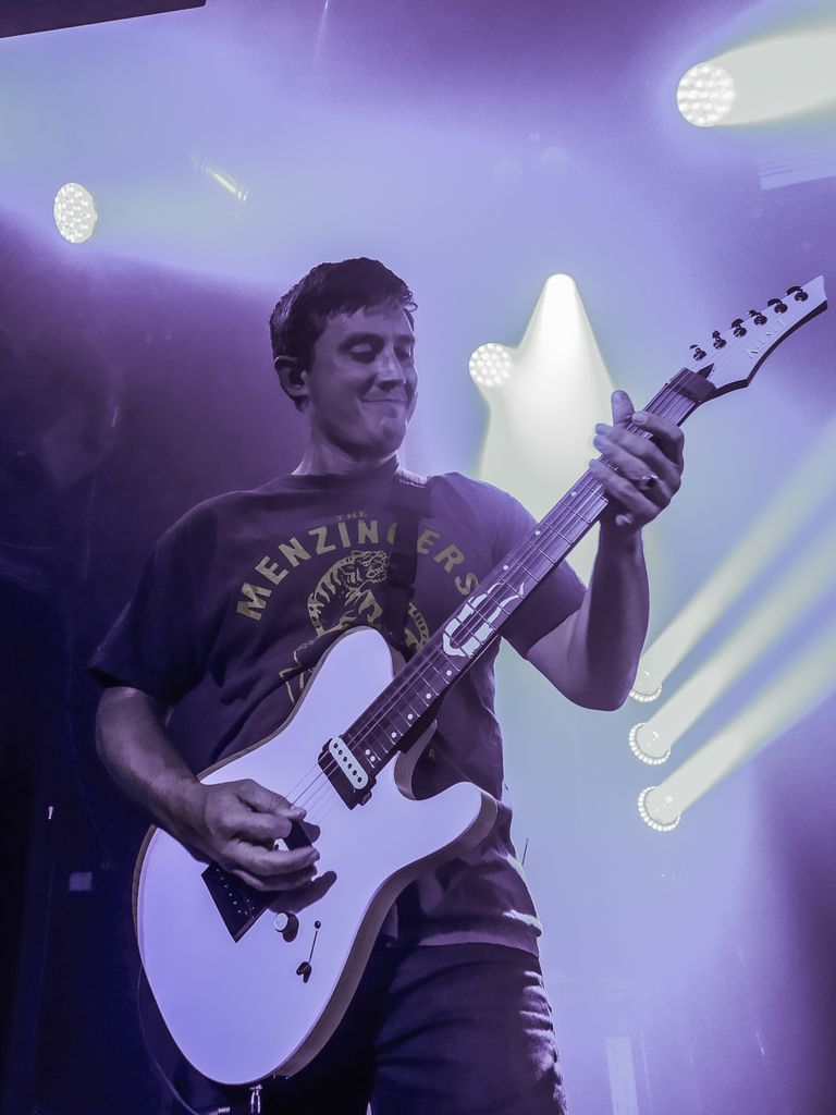 August Burns Red playing live at The Gov in Adelaide